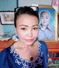 Dating Woman Thailand to Nongbulamphu : Ratee, 54 years